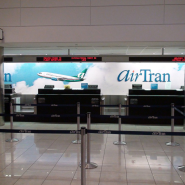 Air Trans Counter